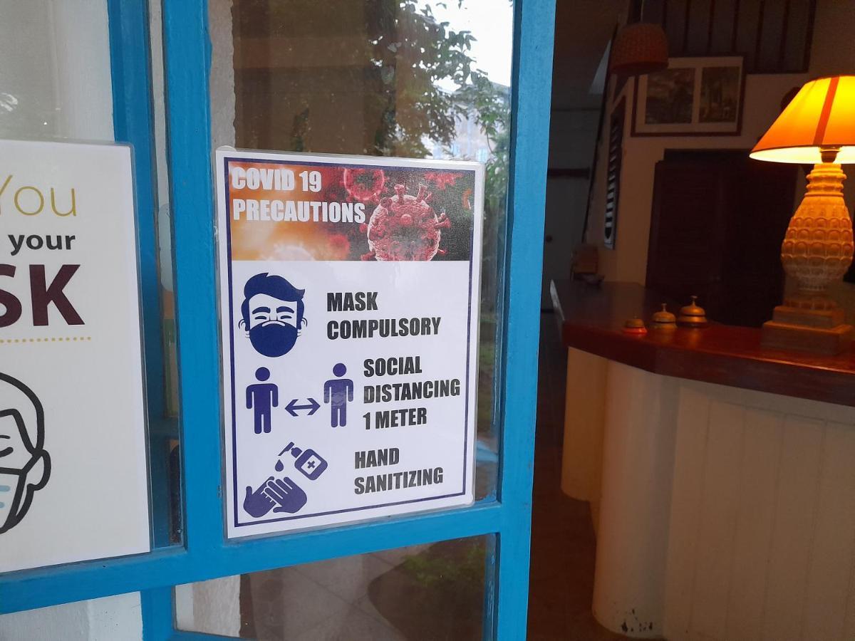 Auberge Miko Grand-Baie Kültér fotó