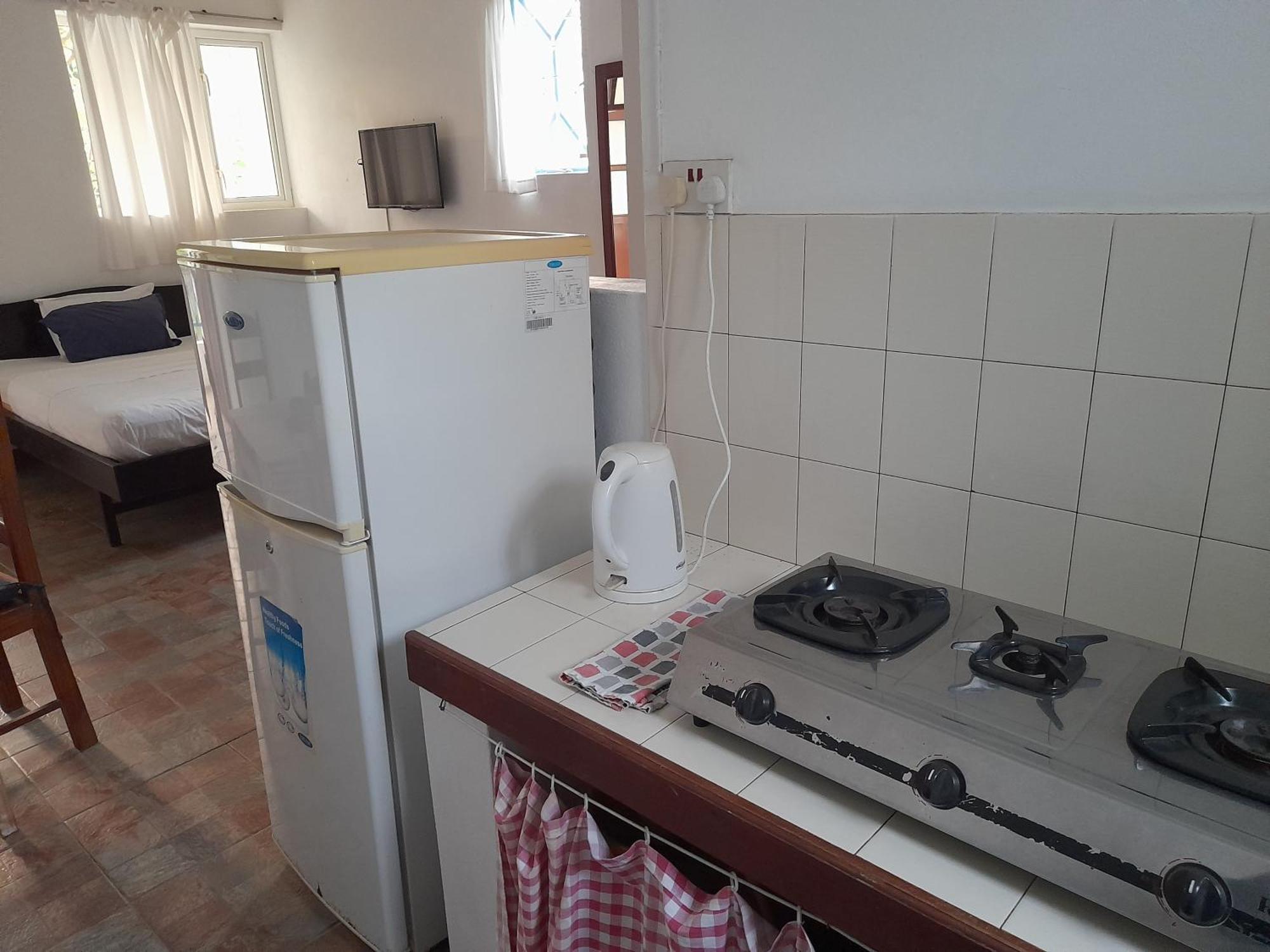Auberge Miko Grand-Baie Kültér fotó