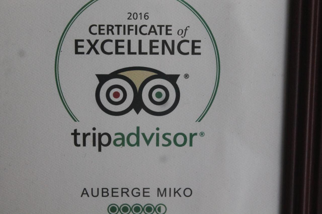 Auberge Miko Grand-Baie Kültér fotó